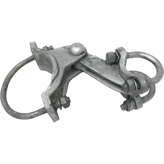 Chain Link 6” Arm Hinge