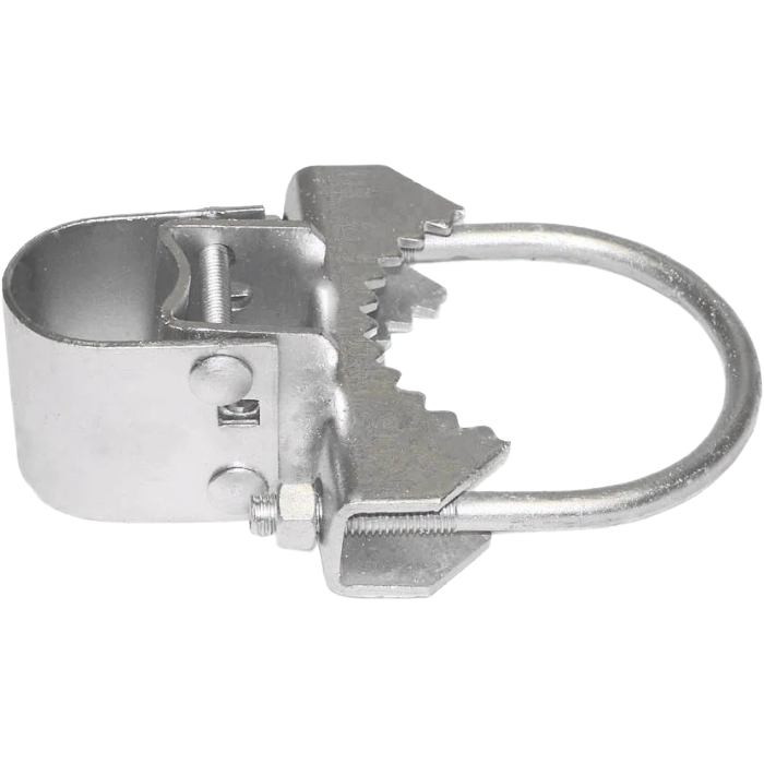 Chain Link 6” Bulldog Hinge