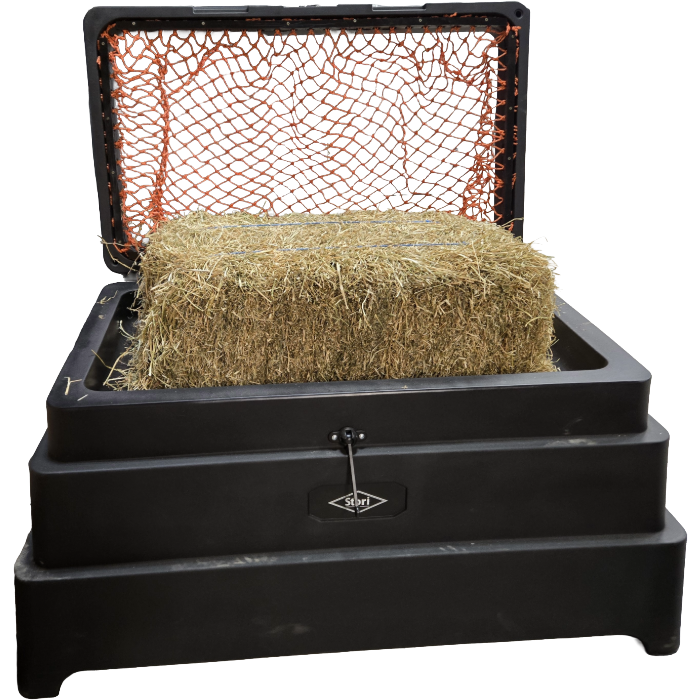 Single Bale Feeder