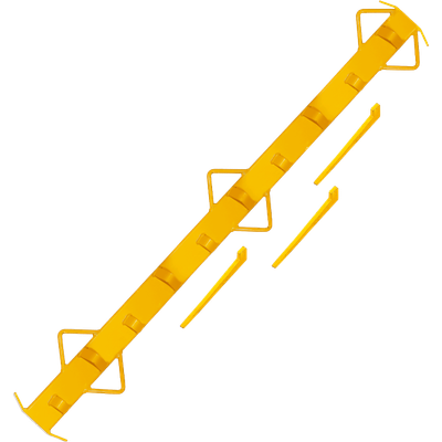 Yellow Stretcher Bar