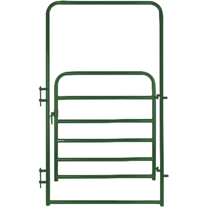 4' Miniature Walk Through