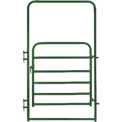 4' Miniature Walk Through