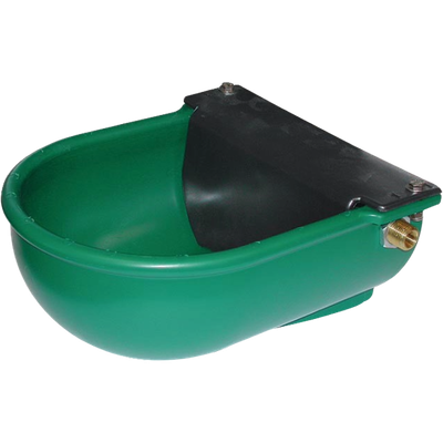 Green Poly Float Bowl