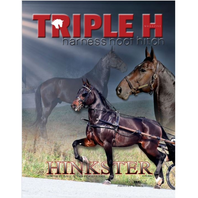 Triple H Horse Magazine