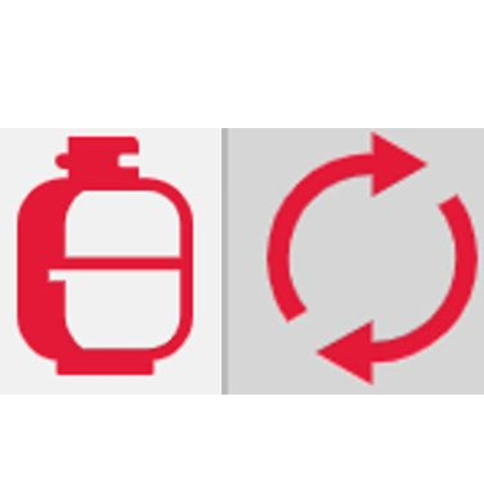 Propane Refill/Exchange Gallon