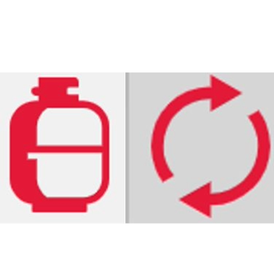 Propane Refill/Exchange Gallon