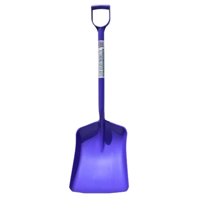 Heavy Duty Plastic Shovel-Tuff Stuff