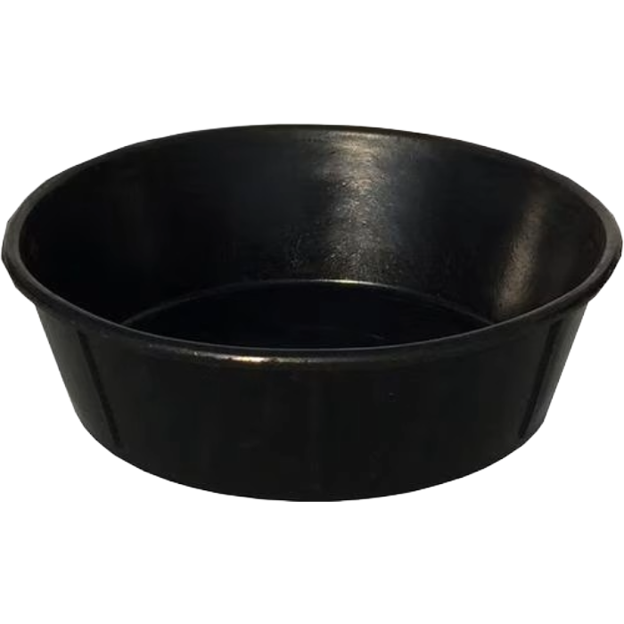 Tuff Stuff 9 Qt Rubber Feeder