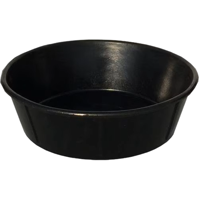 Tuff Stuff 9 Qt Rubber Feeder