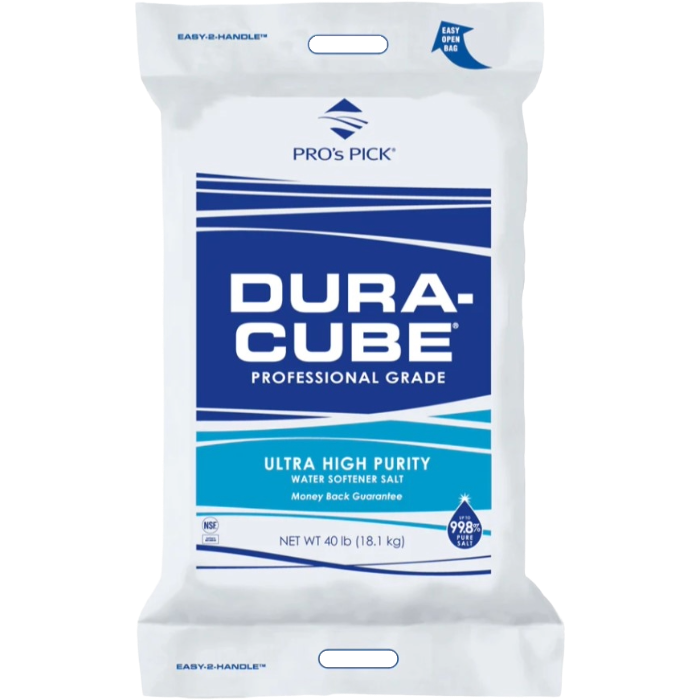 Dura Cube Softener Salt Regular