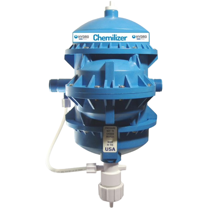 Chemilizer Injector 1:128