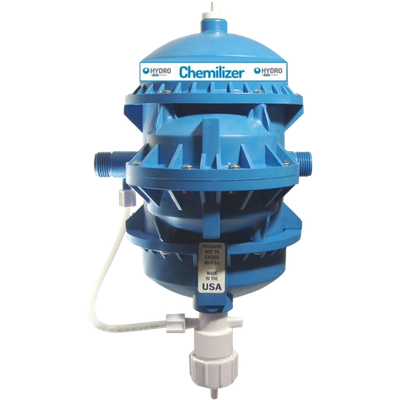 Chemilizer Injector 1:128