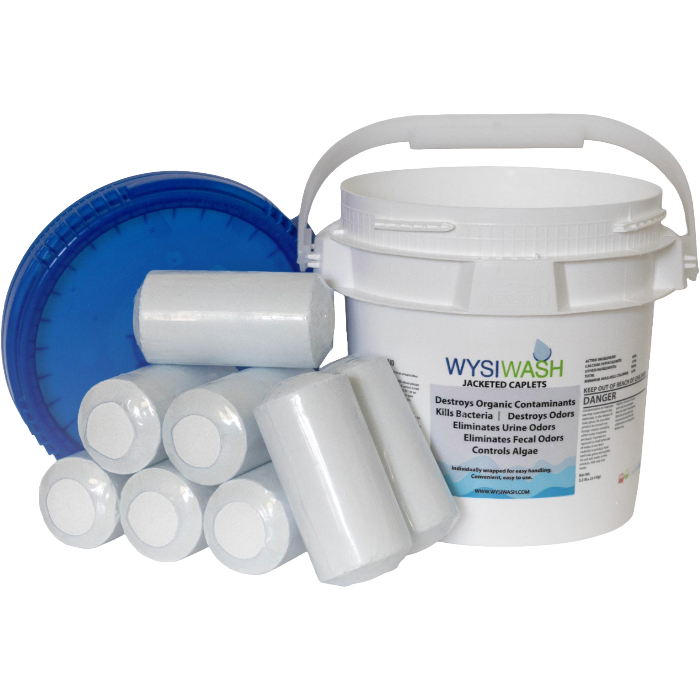 Wysiwash 8-Pack Jacketed Caplet