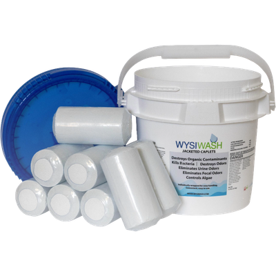 Wysiwash 8-Pack Jacketed Caplet