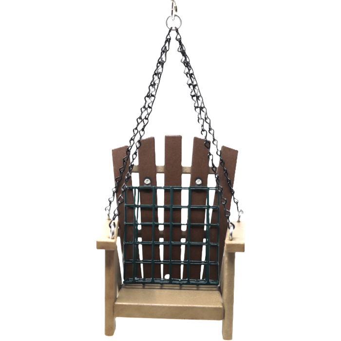 Aw- Poly Suet Bird Feeder