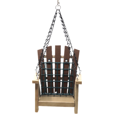 Aw- Poly Suet Bird Feeder