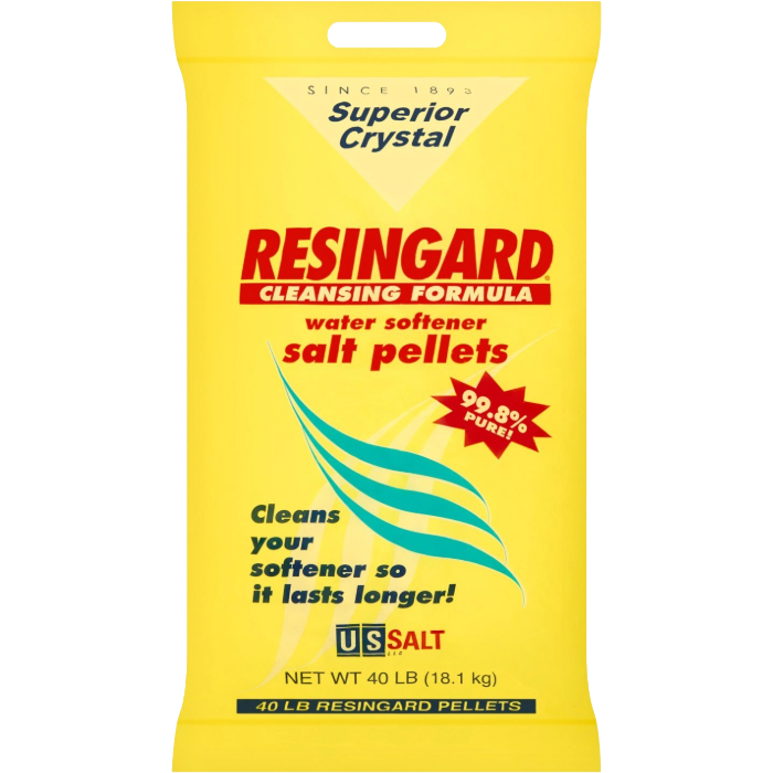 Water Softener Resingard