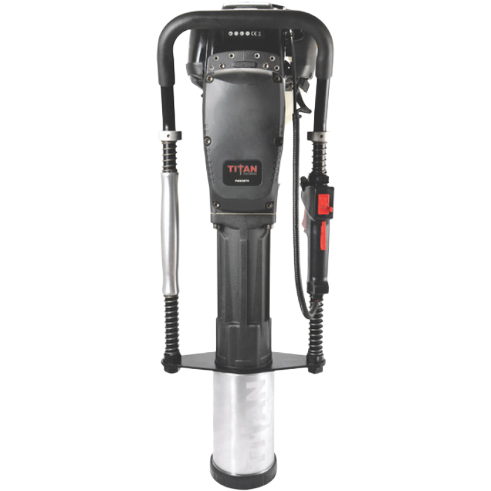 Titan Post Pounder Rental