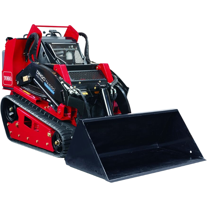 Toro Dingo Rental