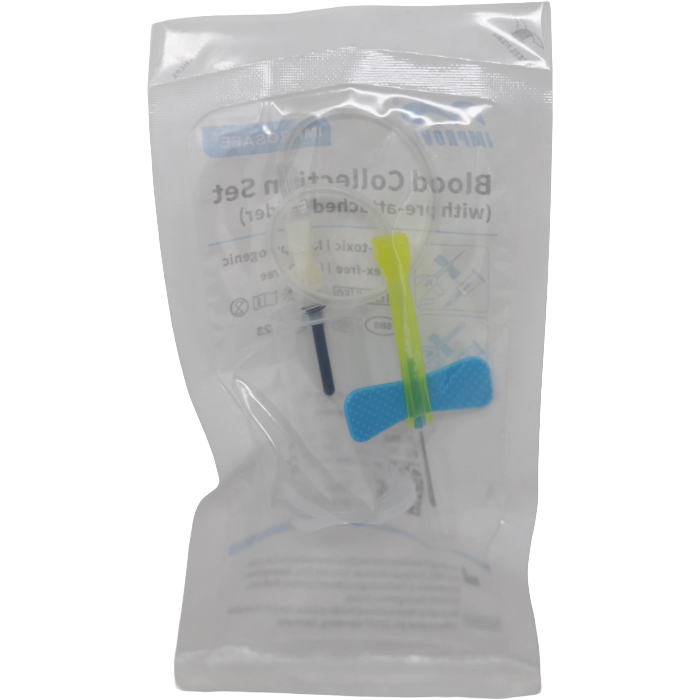 Butterfly Needle Holder