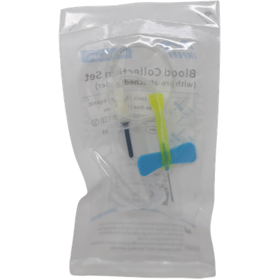 Butterfly Needle Holder