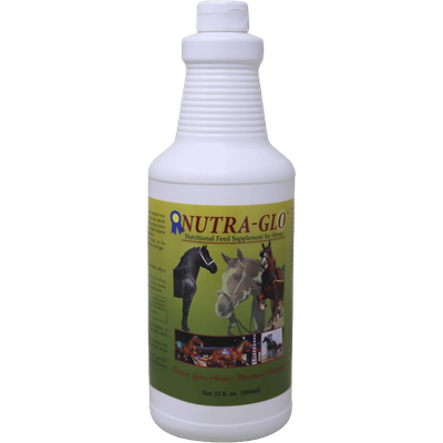 Nutra-Glo For Horses