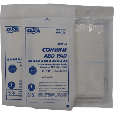 Wound Care Pads