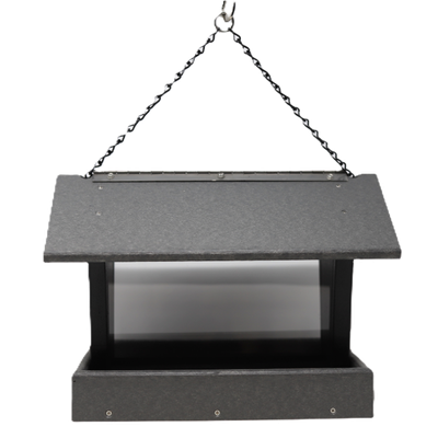 Aw- Poly Square Bird Feeder