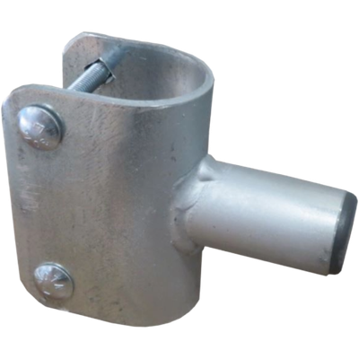 Male Stub - 2" Tube