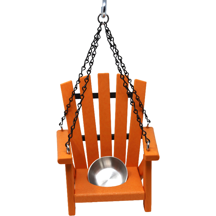 Aw- Poly Oriole Feeder