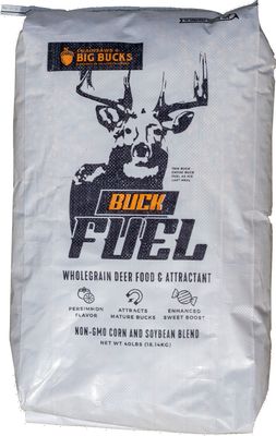 Buck Fuel Deer Food &amp; Attractant Skid