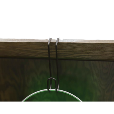 6" Utility S Hook