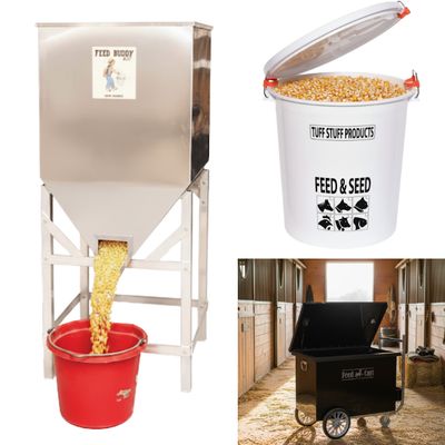 Feed Storage