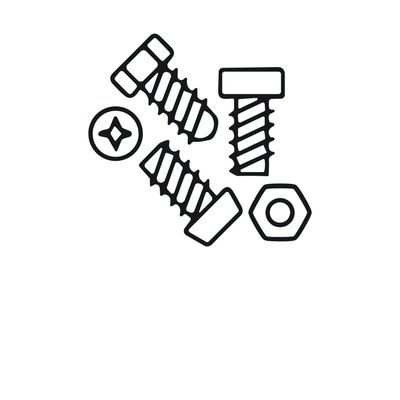 Hardware &amp; Fasteners