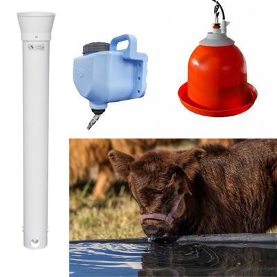 Waterers