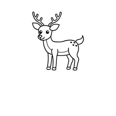 Deer Corn &amp; Minerals