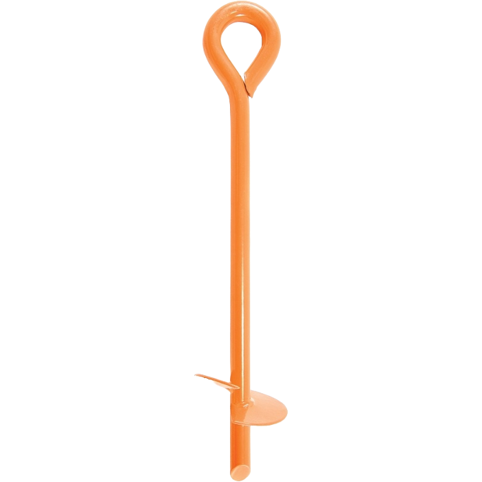 Earth Anchor, Size: 3"X30"