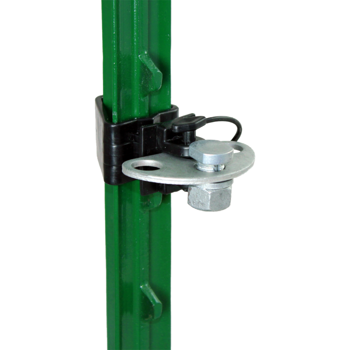 3-Way Gate Connector, Type: T-Post