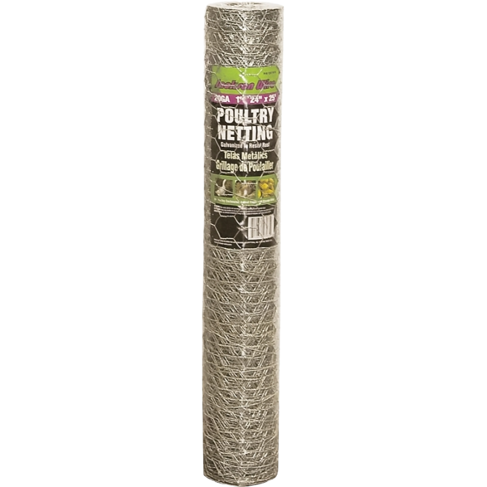 Chicken Wire, Size: 24"X1"X25'