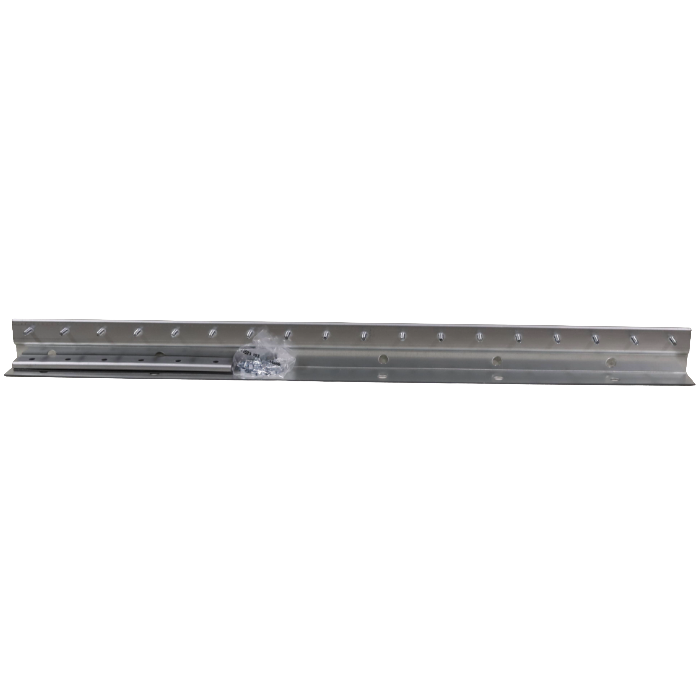 3 Ft Section for Plastic Strips
