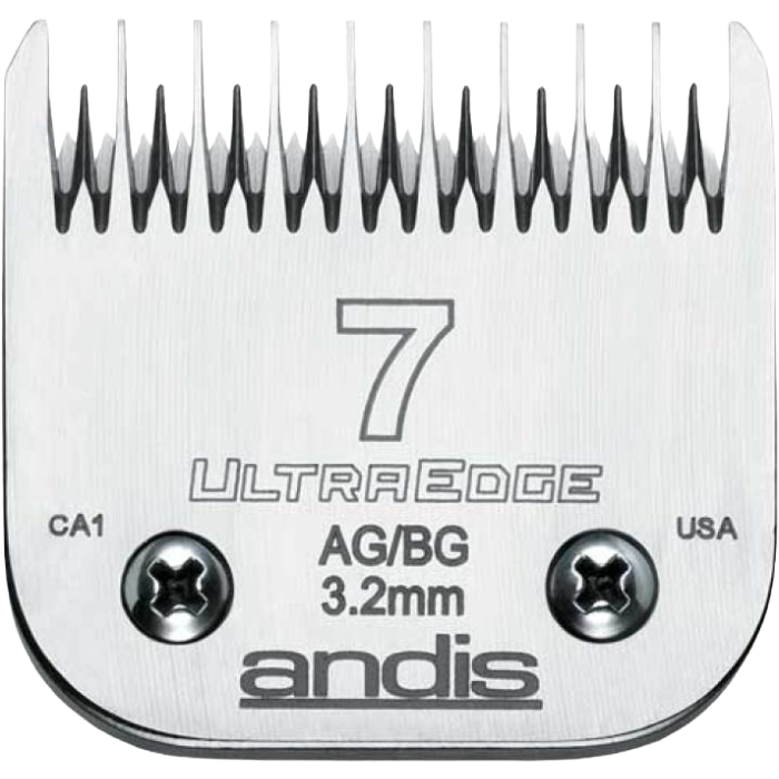Andis Blade, Size: #7