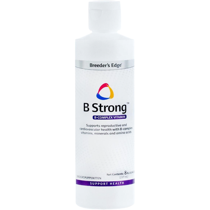 B Strong, Size: 8 OZ