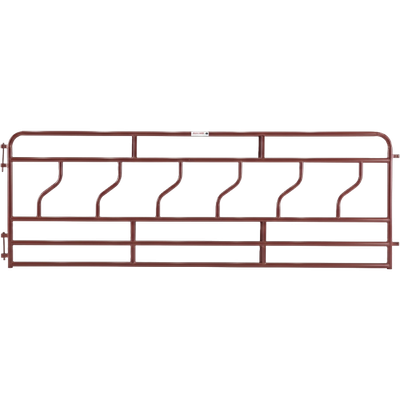 Fence Line Feeder Panel