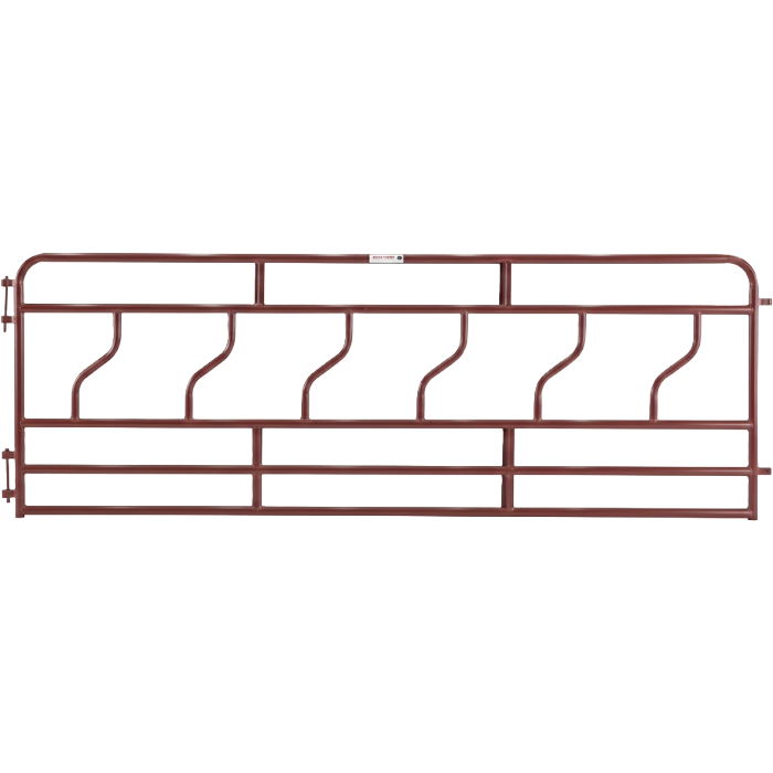 Fence Line Feeder Panel, Size: 10'