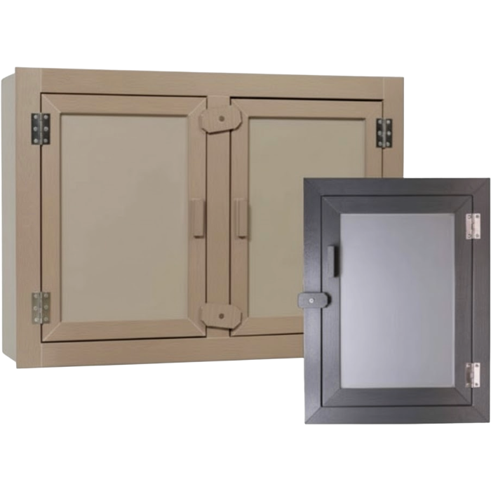 Medicine Cabinet, Size: 1 Door