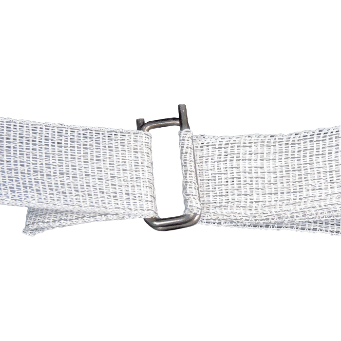 Polytape Splice Buckle, Size: 1-1/2"