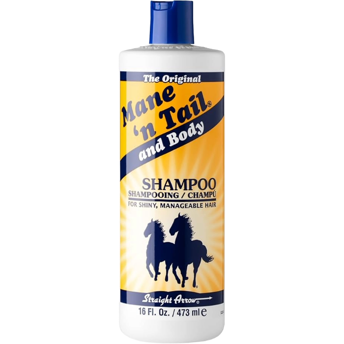 Mane n Tail and Body Shampoo, Size: 16oz