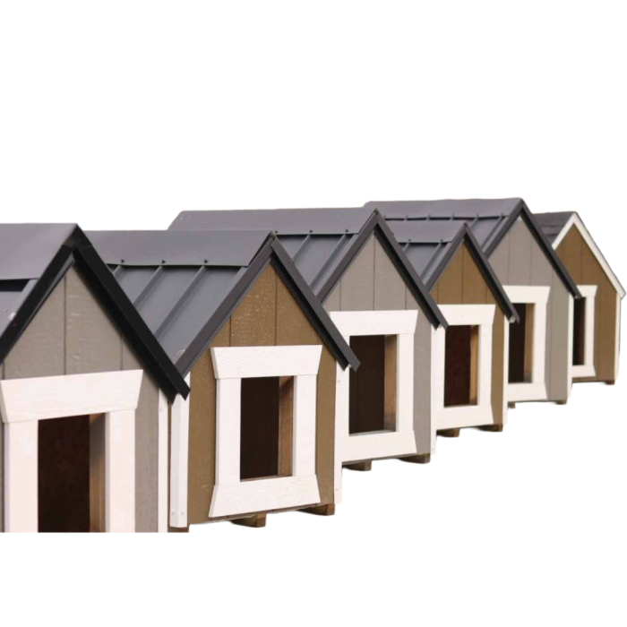 Dog House, Size: Small