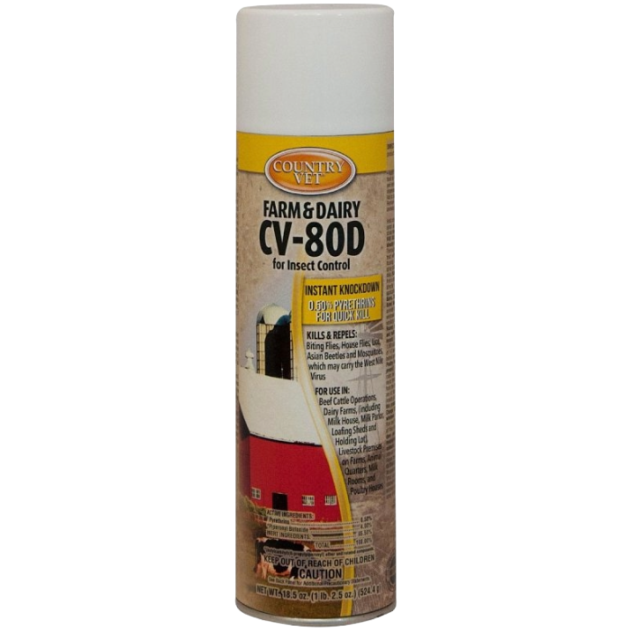 18.5oz Fly Spray
