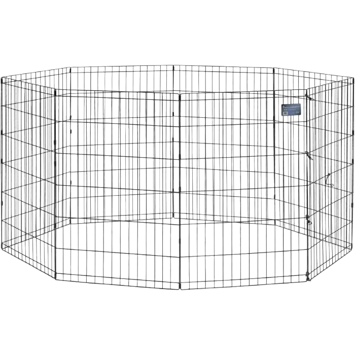 Exercise Pen, Size: 24"